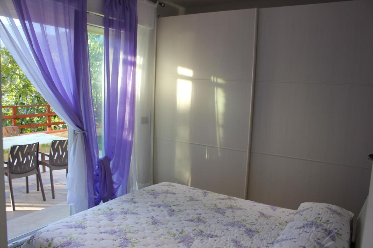 Casa Simone Lägenhet Omegna Exteriör bild