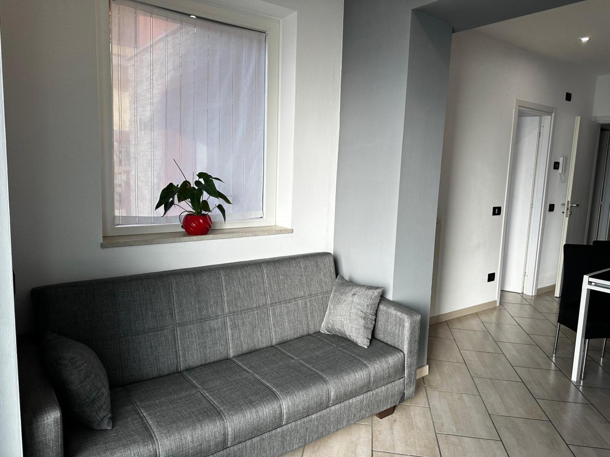 Casa Simone Lägenhet Omegna Exteriör bild