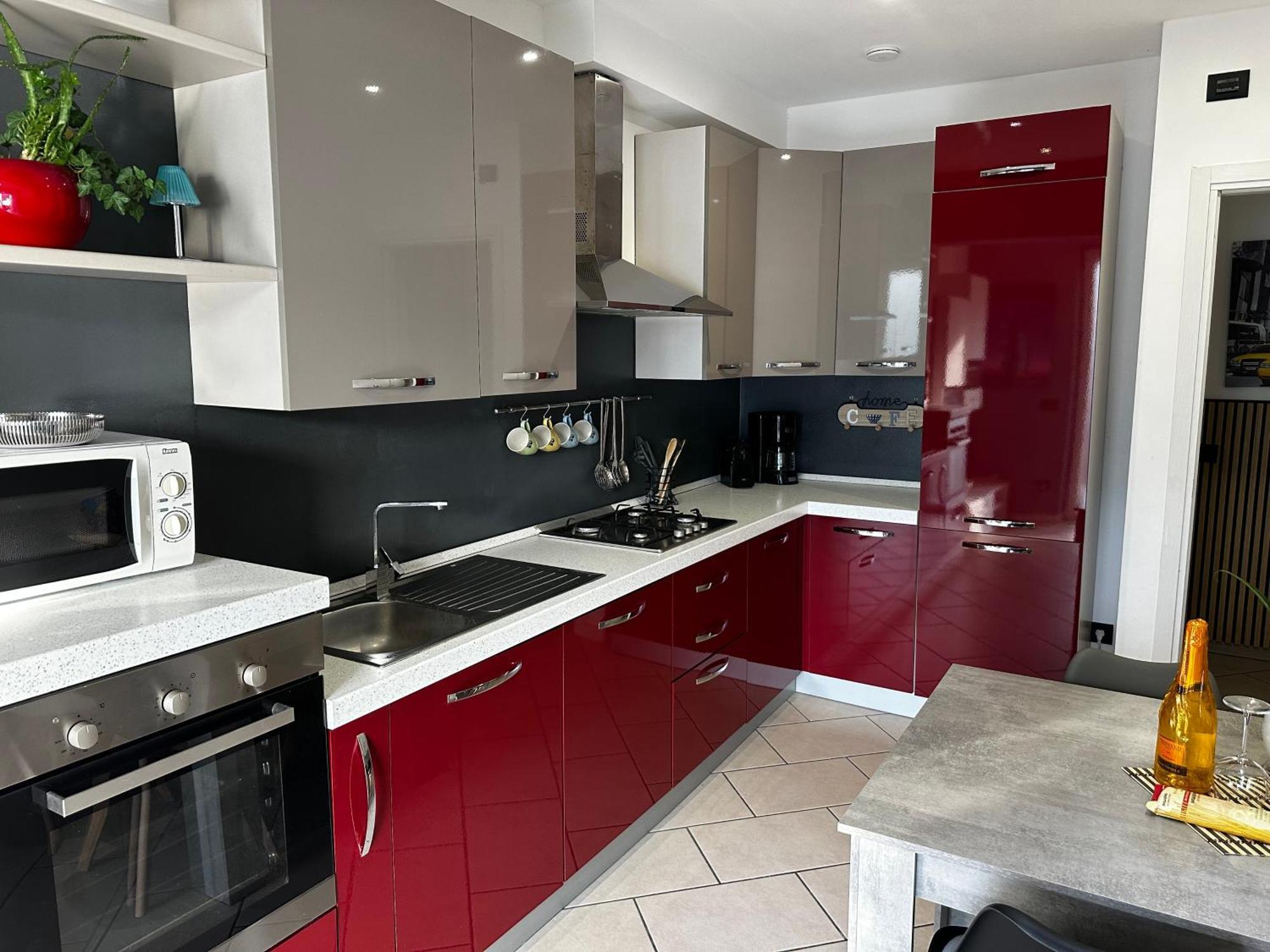 Casa Simone Lägenhet Omegna Exteriör bild